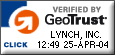 GeoTrust スマートシール